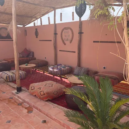 Riad Deux Palmiers-2