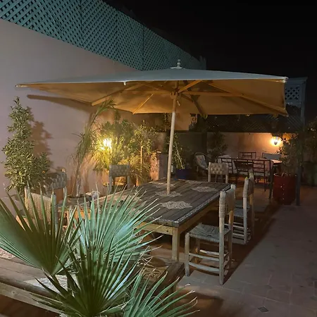 Riad Deux Palmiers-2