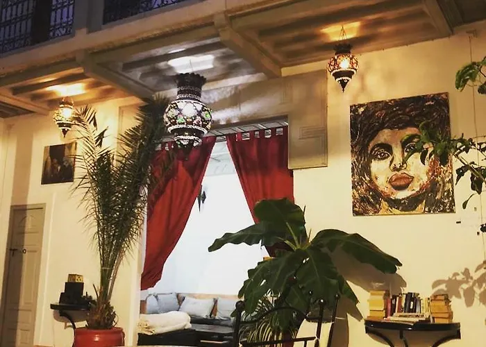 Hotel Dar Nabila Marrakesh